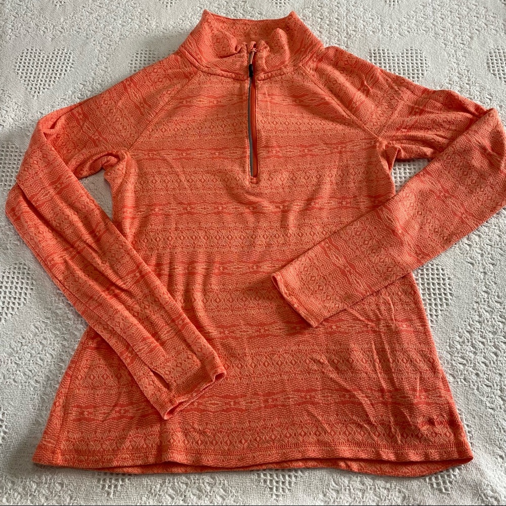 Eddie Bauer Quarter Zip (L)